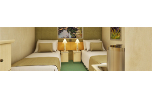 Cloud 9 Spa Interior