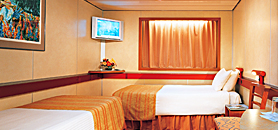 Interior Stateroom